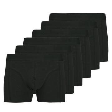 Boxershort  6er Pack Stretch-JACORDINARY TRUNKS 6 PACK