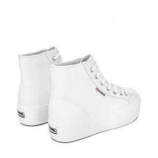 SUPERGA  Sneakers   2705-Hi Top Nappa 