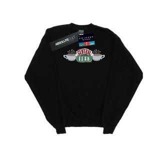 Friends  Central Perk Sketch Sweatshirt 