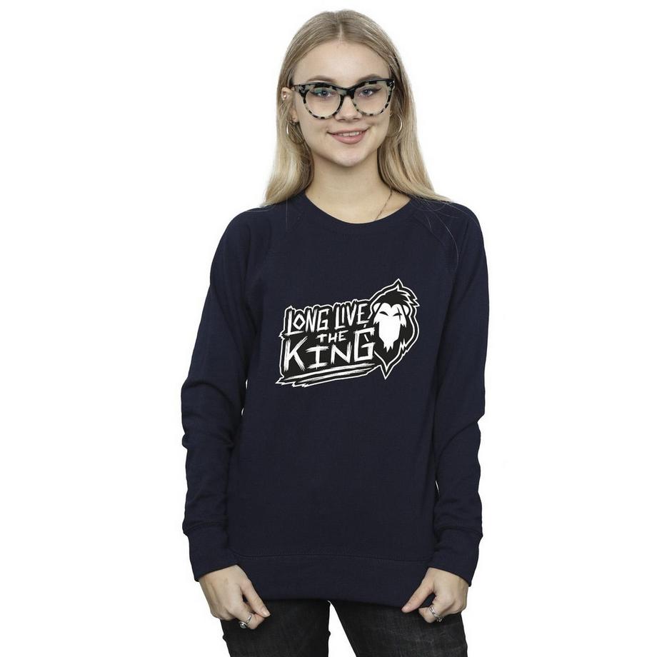 Disney The Lion King The King Sweatshirt  