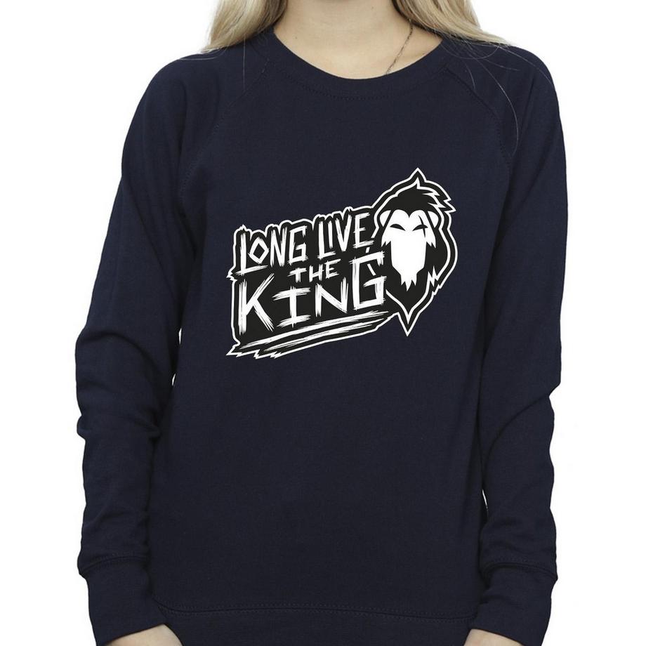 Disney The Lion King The King Sweatshirt  