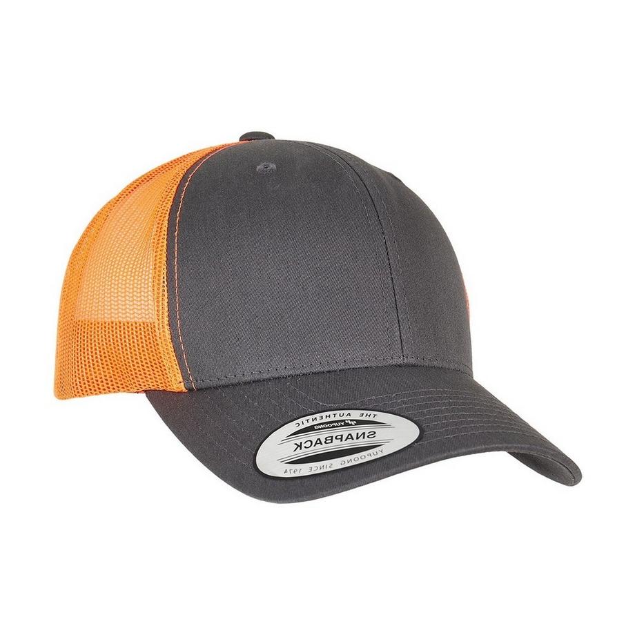 FLEXFIT Retro Trucker Cap  