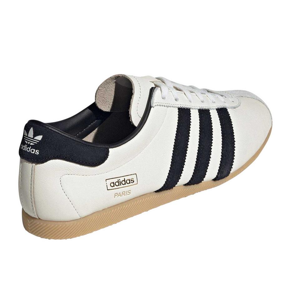 adidas Paris Leder Sneaker Flach  