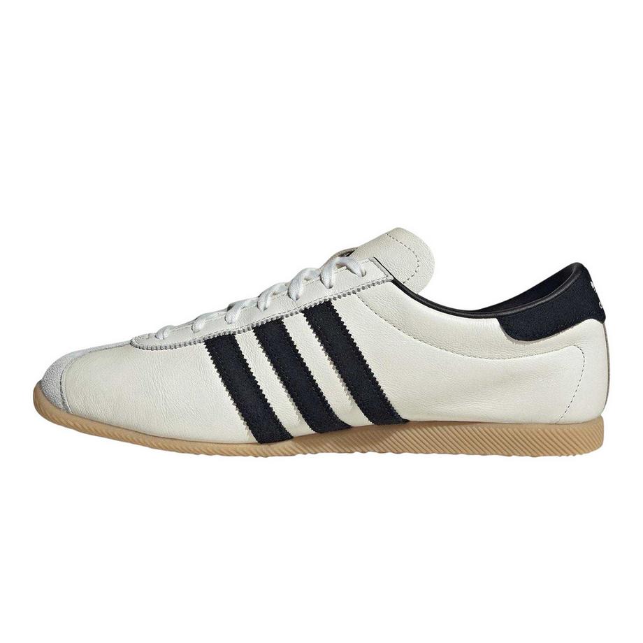 adidas Paris Leder Sneaker Flach  