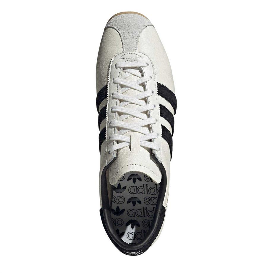 adidas Paris Leder Sneaker Flach  