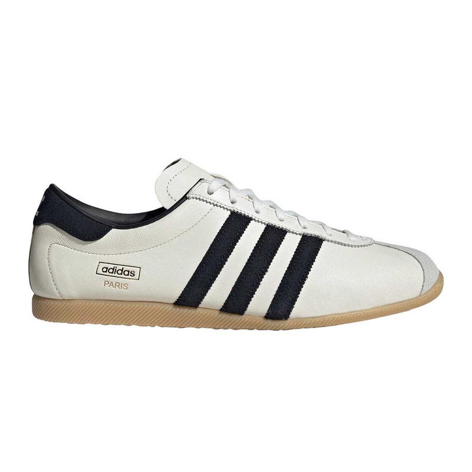 Paris Sneaker , Leder, Flach