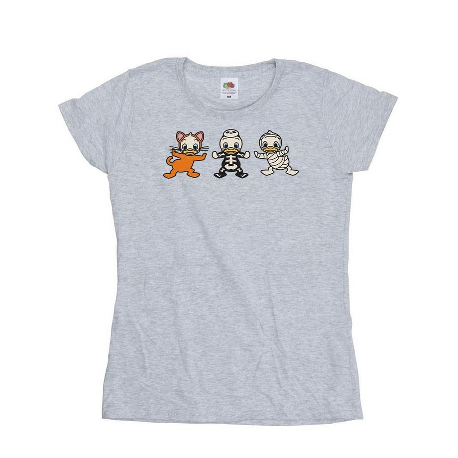 Tshirt DUCK TALES HALLOWEEN
