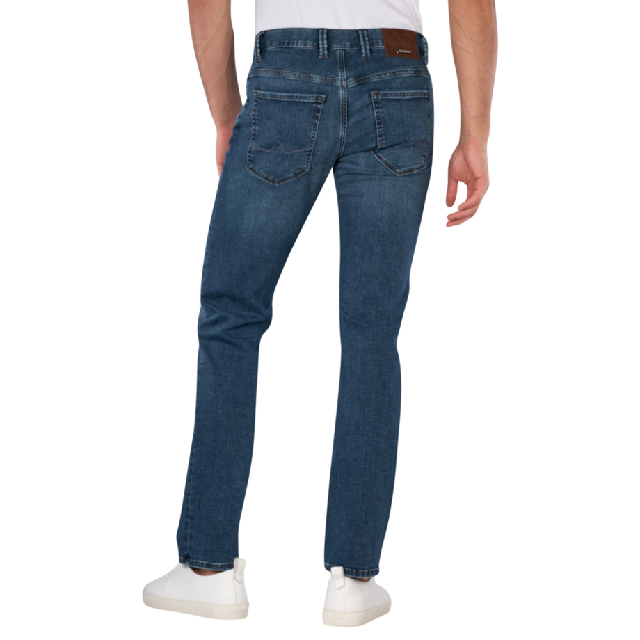 Alberto Pipe Jeans Regular Fit Super Stretch  