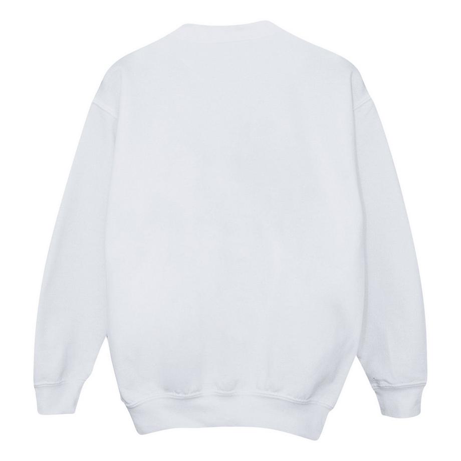 Disney Minnie Mouse Boo Sweatshirt  