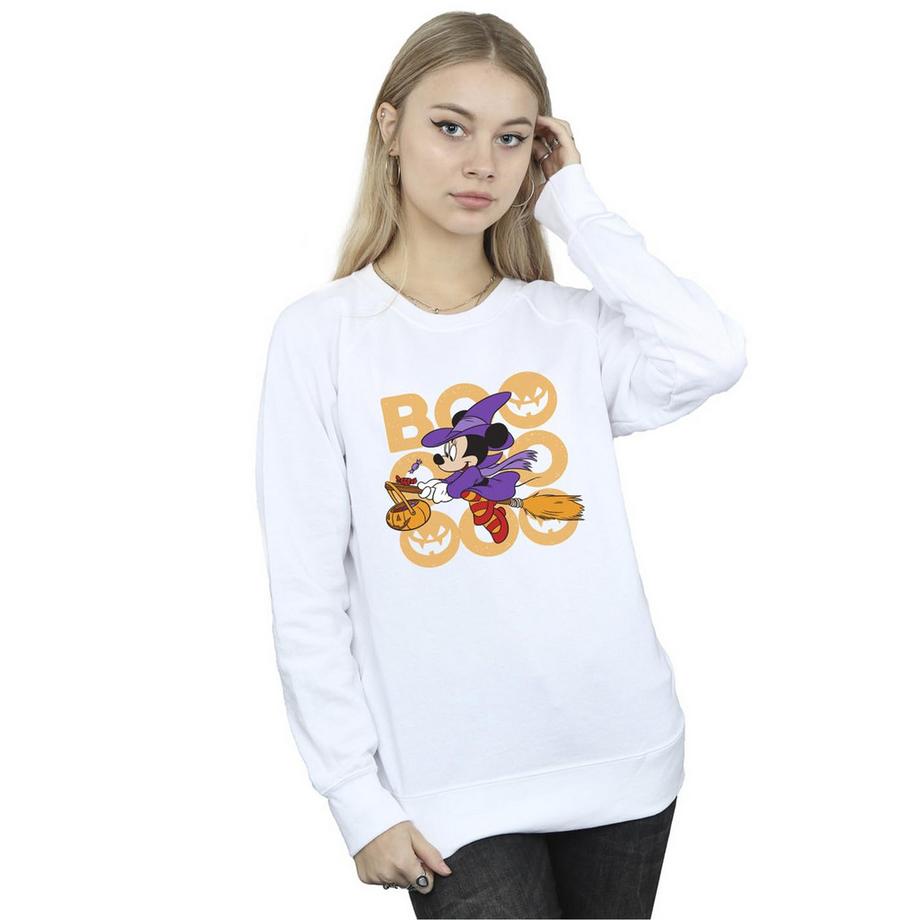 Disney Minnie Mouse Boo Sweatshirt  