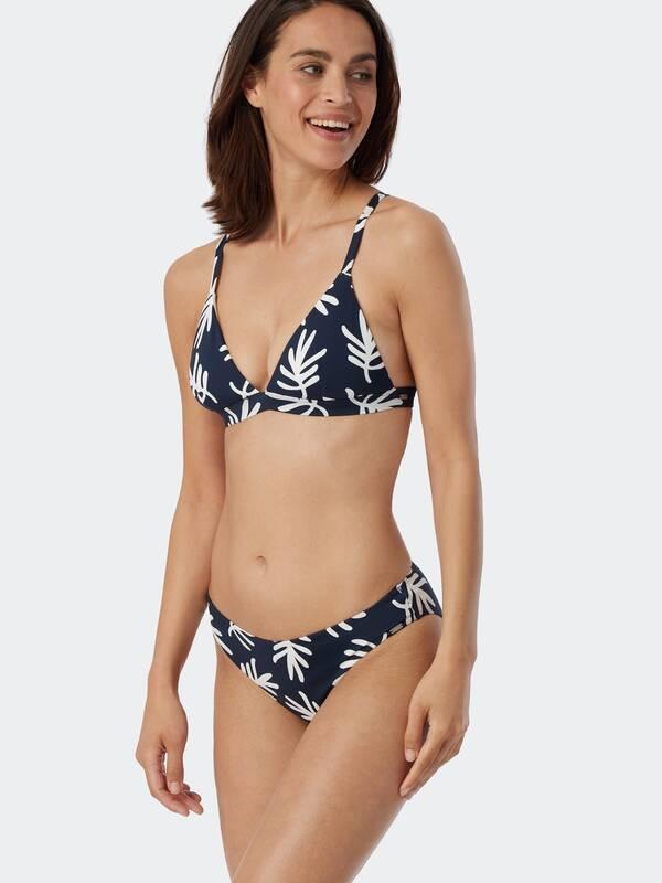 Schiesser Top bikini a triangolo  