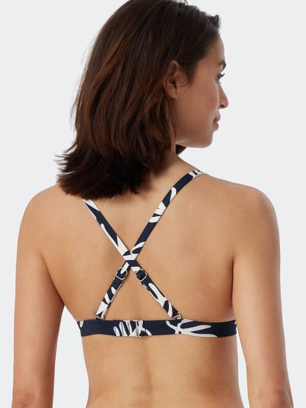 Schiesser Top bikini a triangolo  