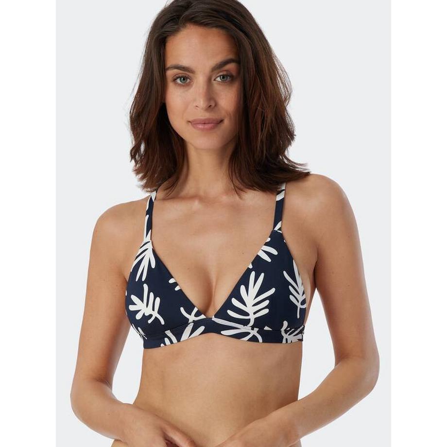 Schiesser Triangle Bikini Top  