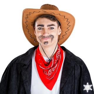 Tectake  Costume da uomo - Cowboy Willy 