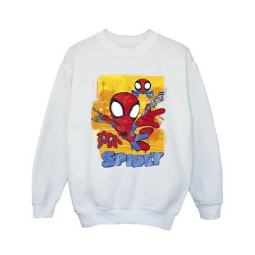 Spidey And His Amazing Friends Sweatshirt