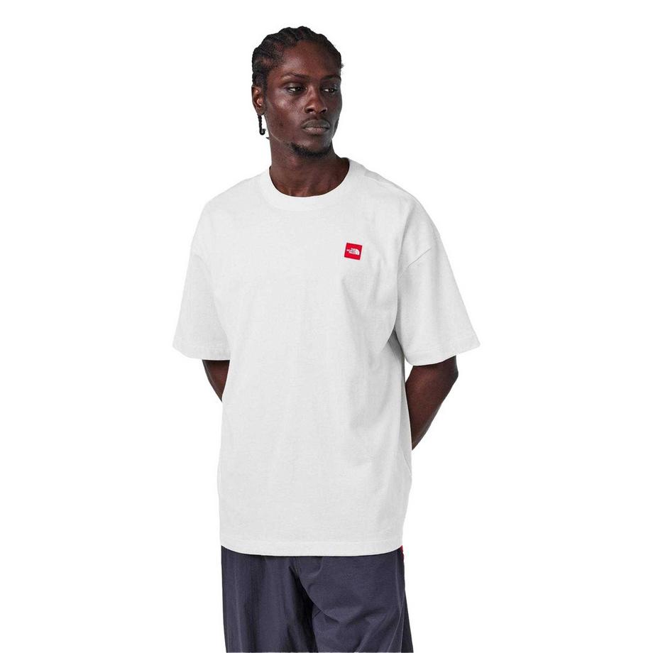 THE NORTH FACE Maglietta con Logo a Scatola  