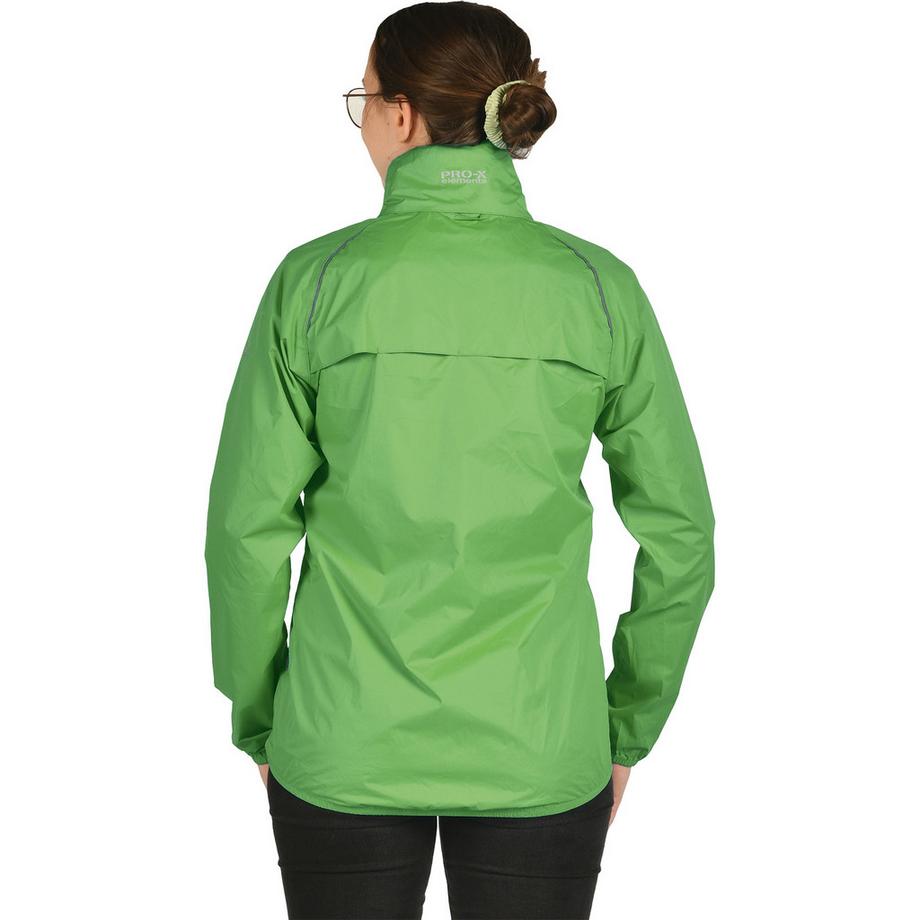PRO-X Giacca Antipioggia Packable  