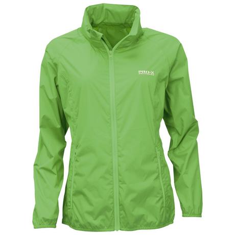 PRO-X Packable Regenjacke  