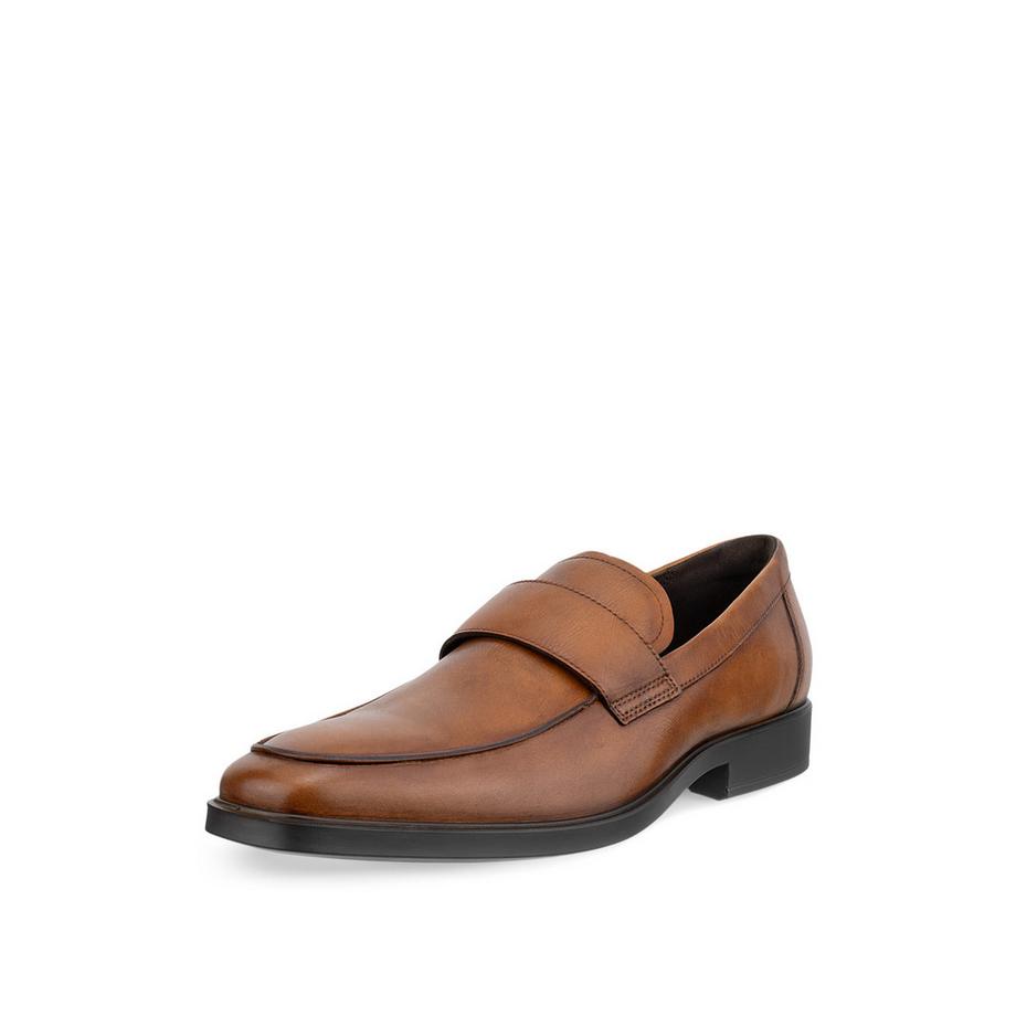ecco Mocassins Penny Metro Milan  
