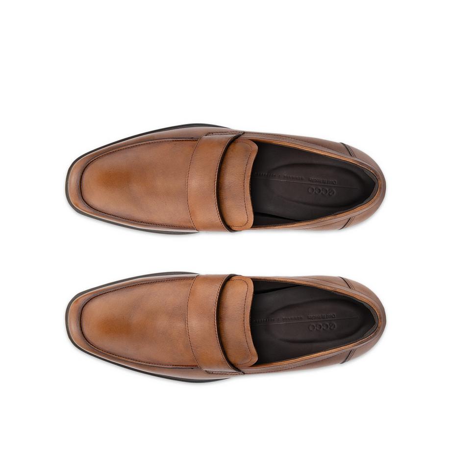 ecco Mocassins Penny Metro Milan  