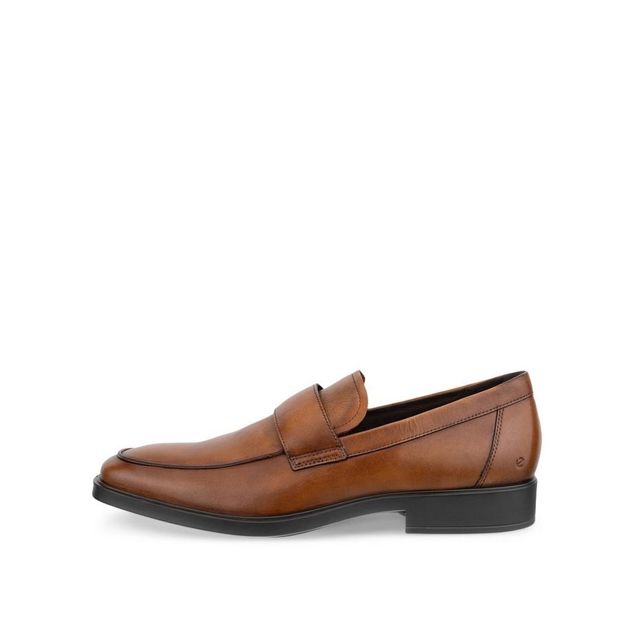 Mocassins metro milan