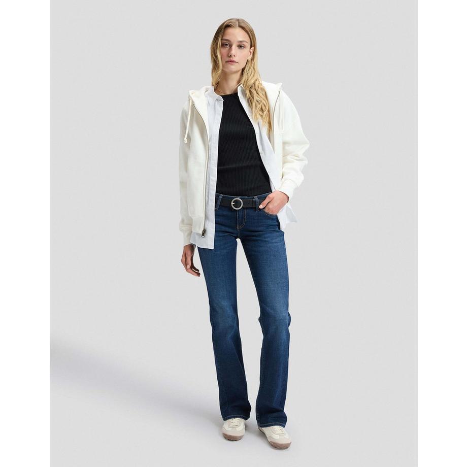 Lee Jessica Jeans Vita Bassa Gamba Bootcut  