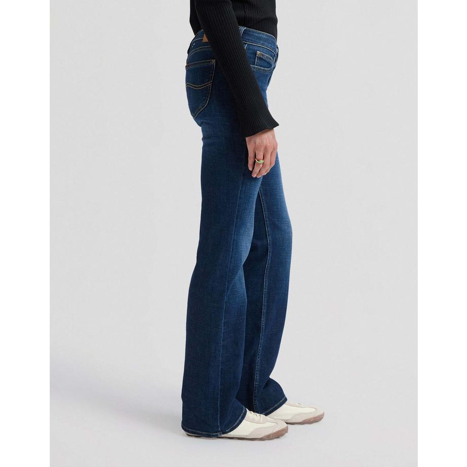 Lee Jessica Jeans Vita Bassa Gamba Bootcut  