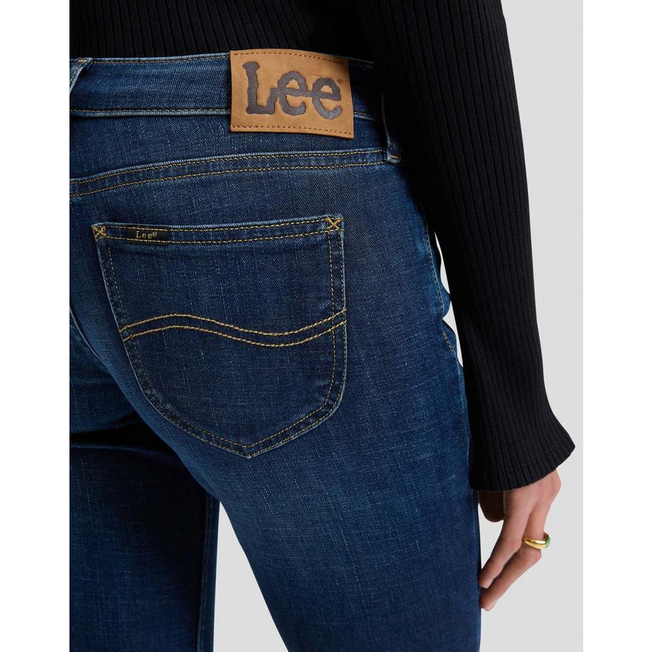 Lee Jessica Jeans Vita Bassa Gamba Bootcut  
