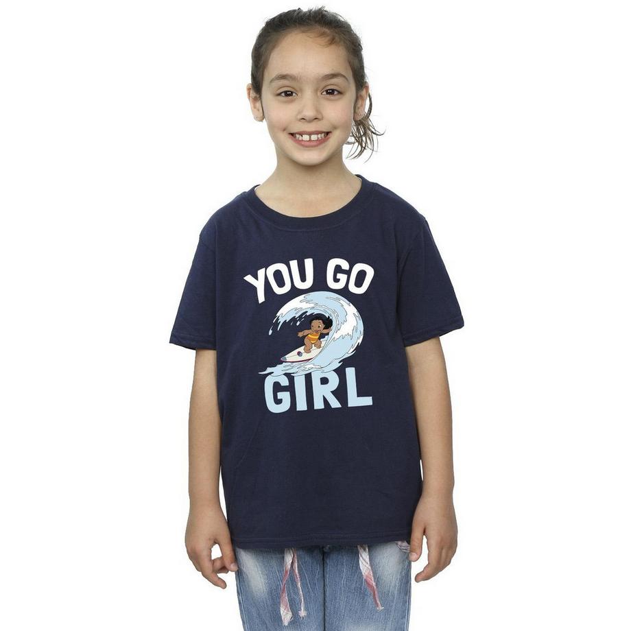 Disney  You Go Girl TShirt 