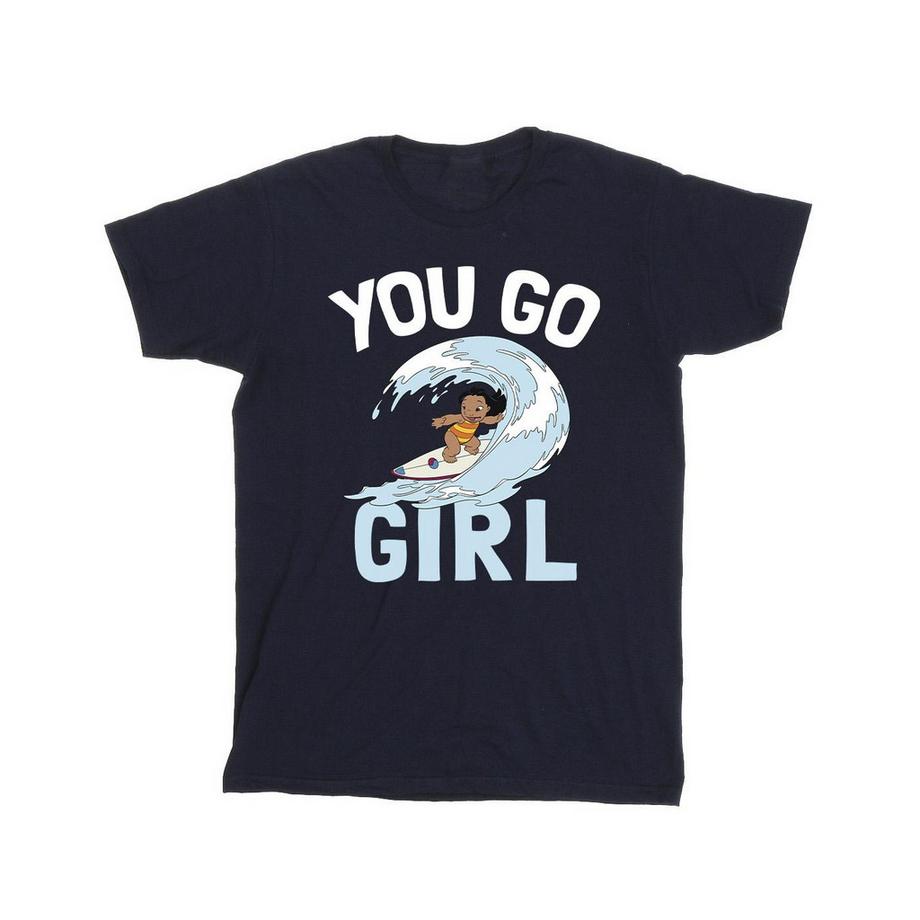Disney  You Go Girl TShirt 