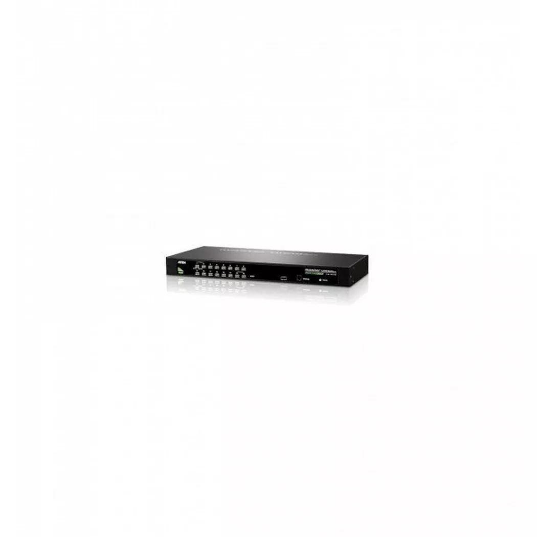 ATEN - CS1316 (16 Ports), Schwarz