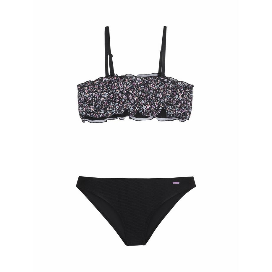 PROTEST  Costume da bagno 2 pezzi Prtlara Smocked 