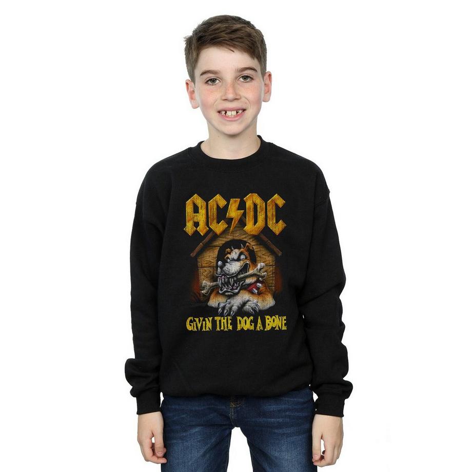 AC/DC  Sweat GIVE THE DOG A BONE 