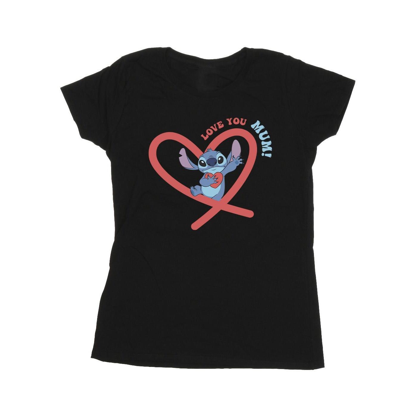 Disney  Love You Mum TShirt 