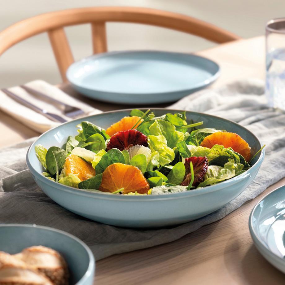 like. by Villeroy & Boch Schale Perlemor Aqua  