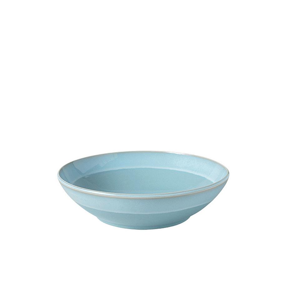 Schale Perlemor Aqua