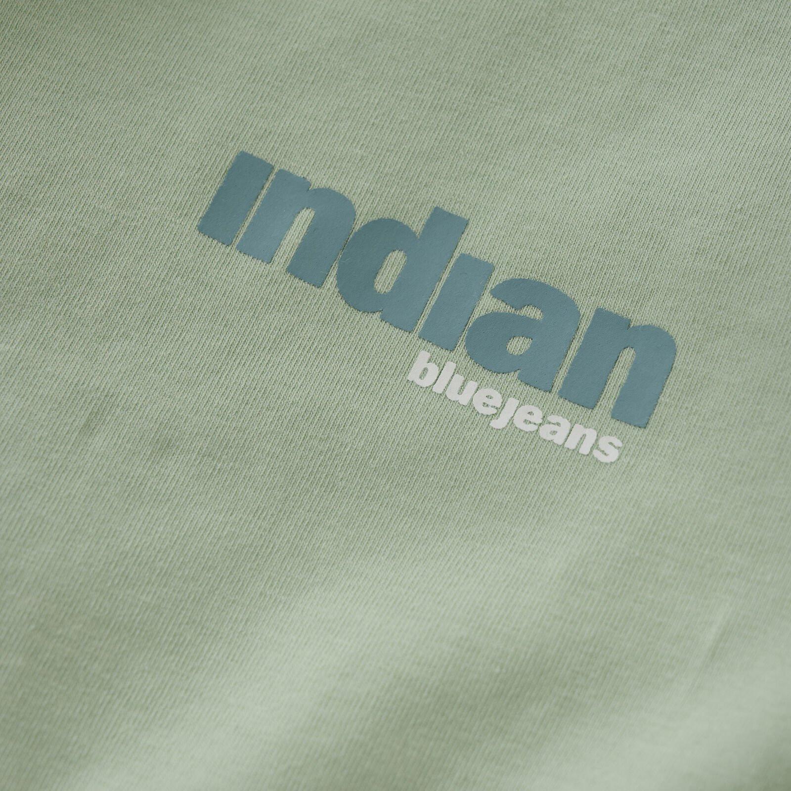 Indian Blue Jeans  Jungen T-Shirt Backprint Wave 