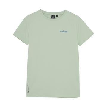 Jungen T-Shirt Backprint Wave