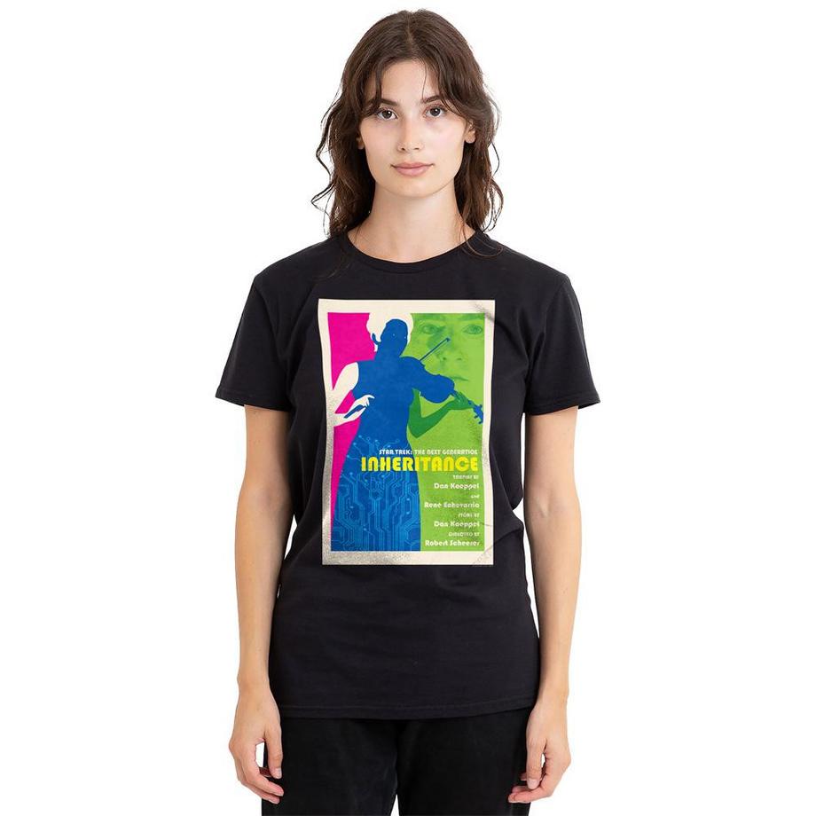 Star Trek The Next Generation Season 7 Episode 10 T-Shirt  