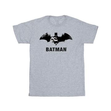 Batman Black Stare Logo TShirt