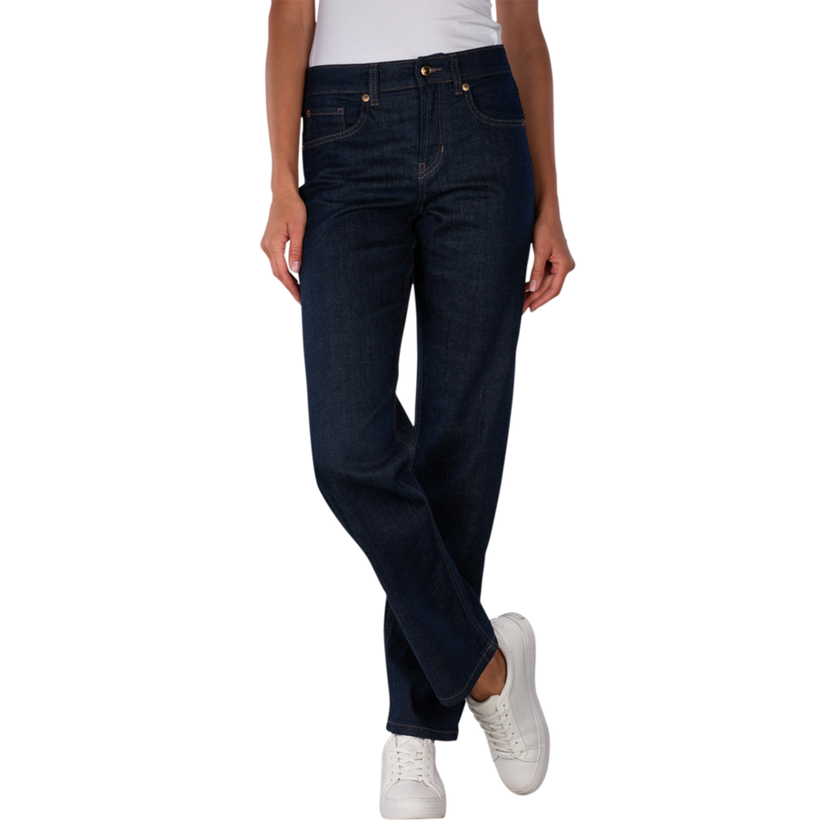 MAC Gina Jeans Straight Fit  