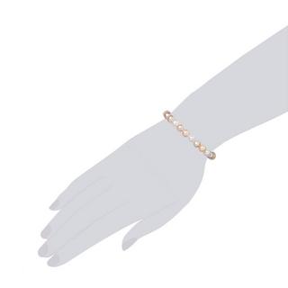 Valero Pearls  Damen Perlen-Armband 