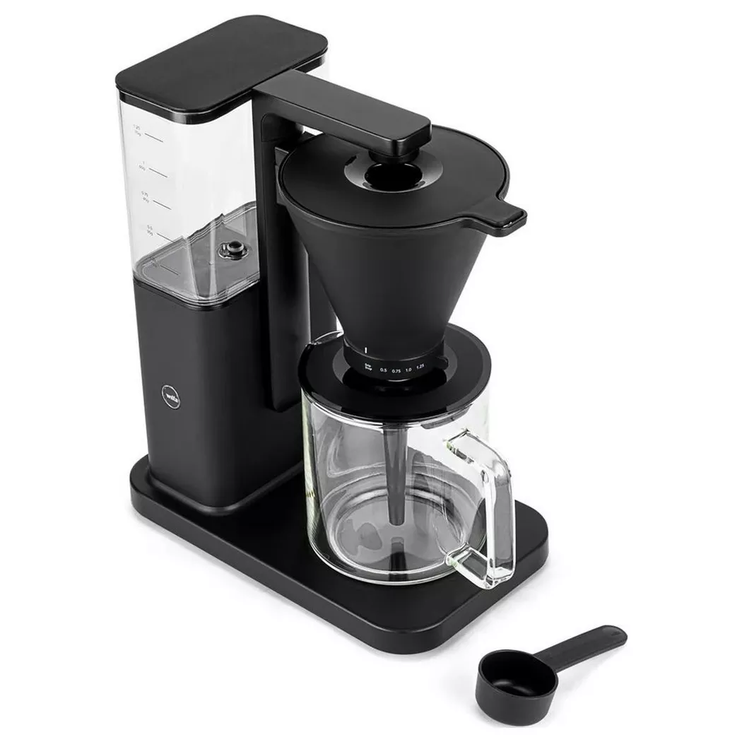 Wilfa CM10AB-M125 Cafetière filtre noire