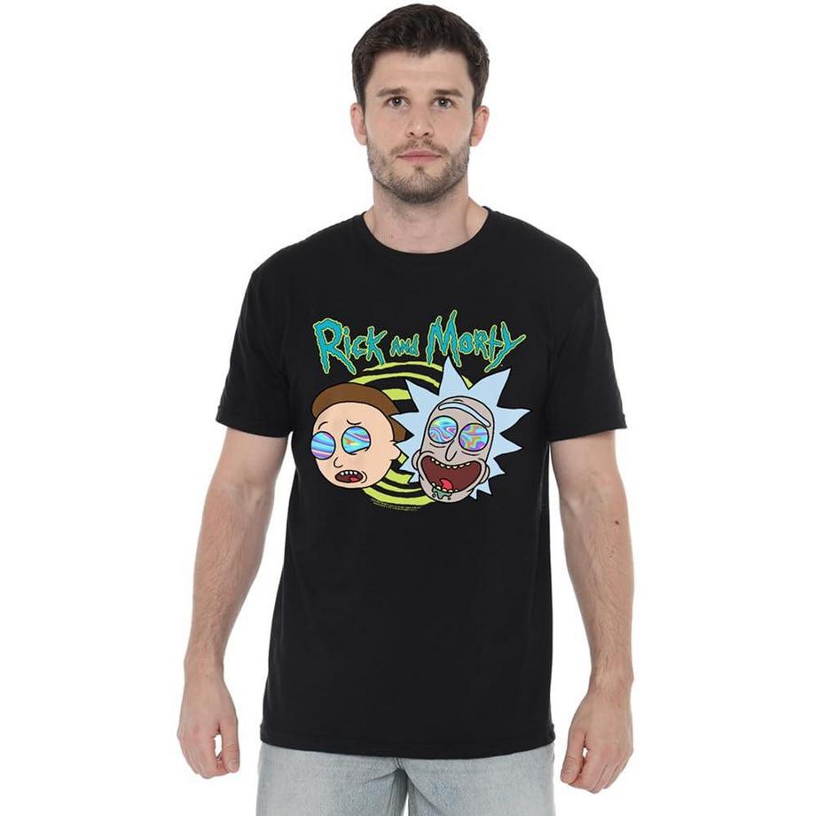 Rick And Morty Rick and Morty Blown Minds T-Shirt  