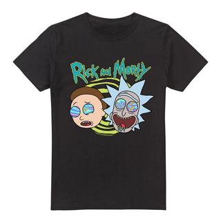 Rick And Morty  Blown Minds TShirt 