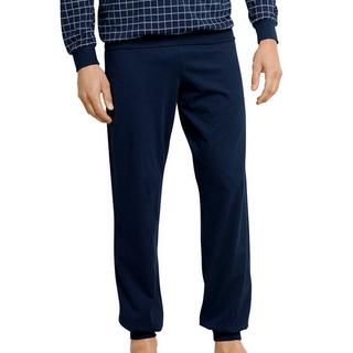 Schiesser Bequem sitzender Langarm Pyjama  