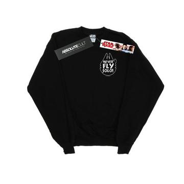 Sweat NEVER FLY SOLO