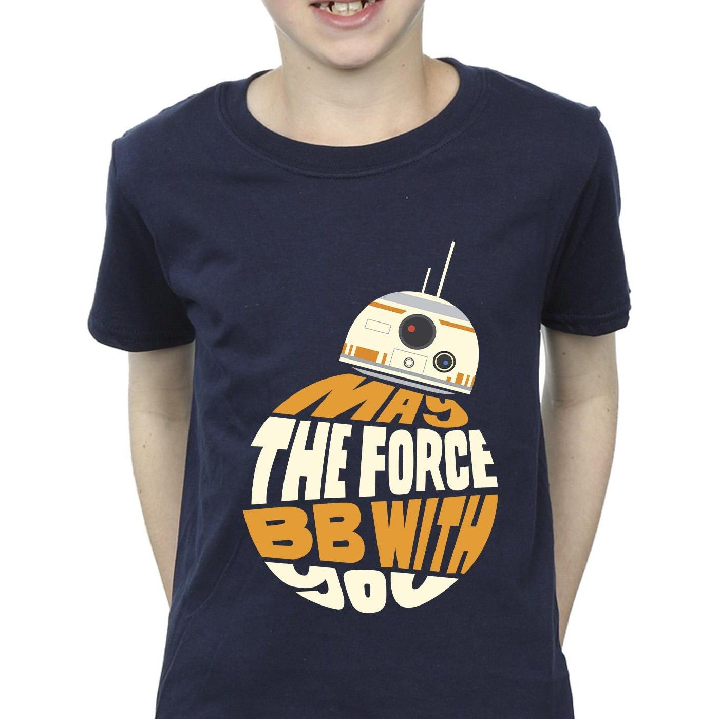 STAR WARS  May The Force TShirt 