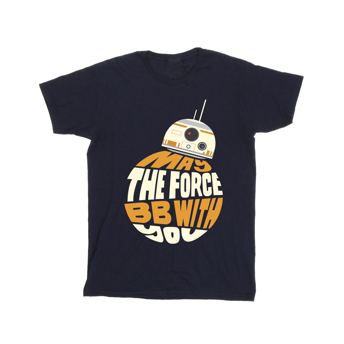 STAR WARS  May The Force TShirt 