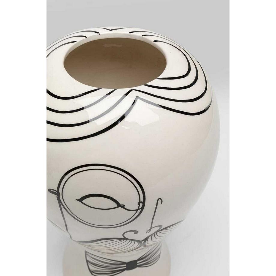 KARE Design Vase Favola Hommes 30  